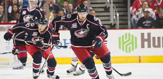 Blue Jackets