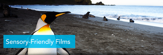 Sensory-Friendly Movies