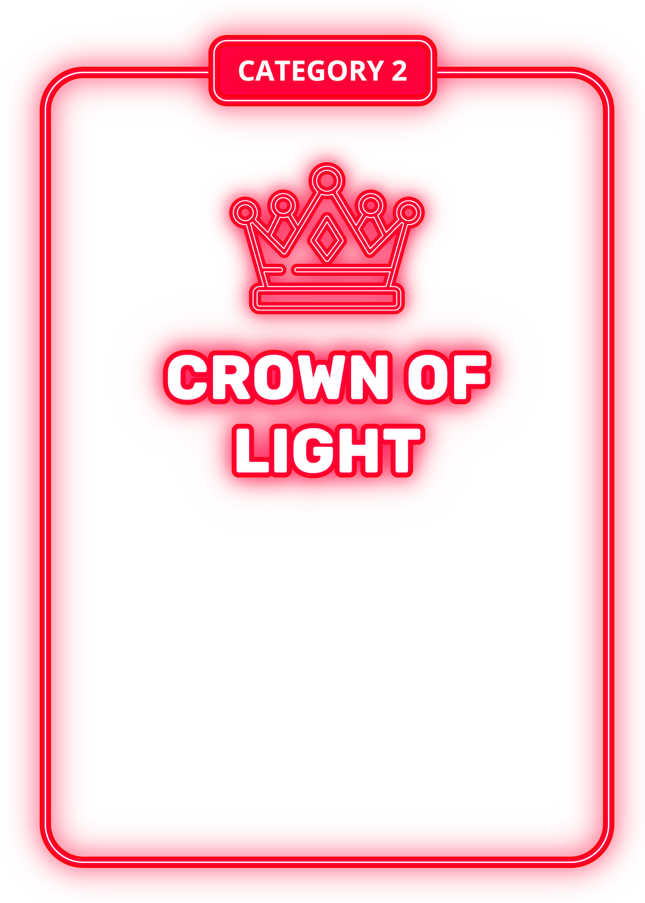 Crown of Light