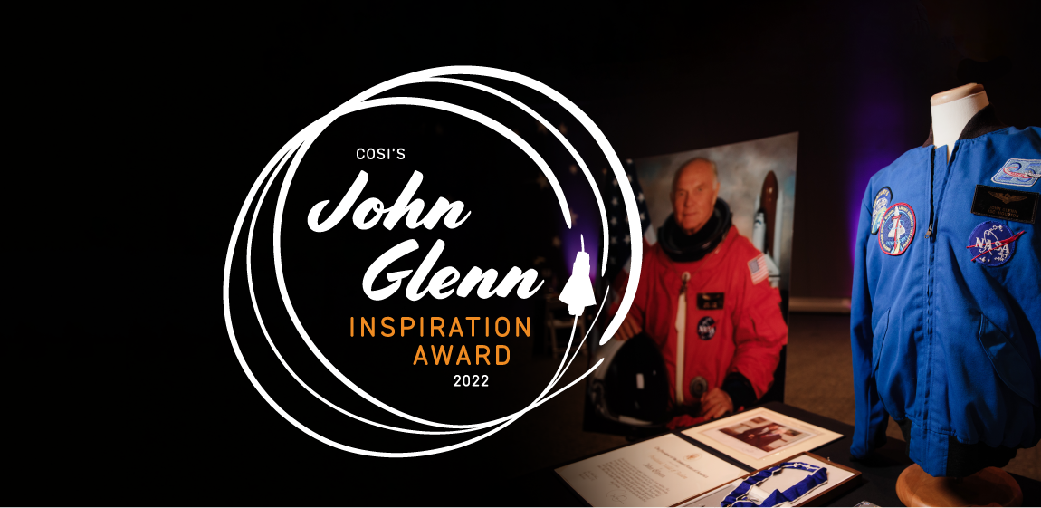 John Glenn Award