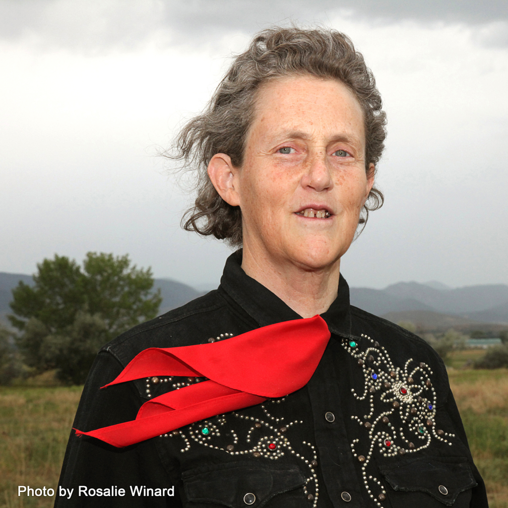 Temple Grandin