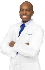 Dr Dale Okorodudu