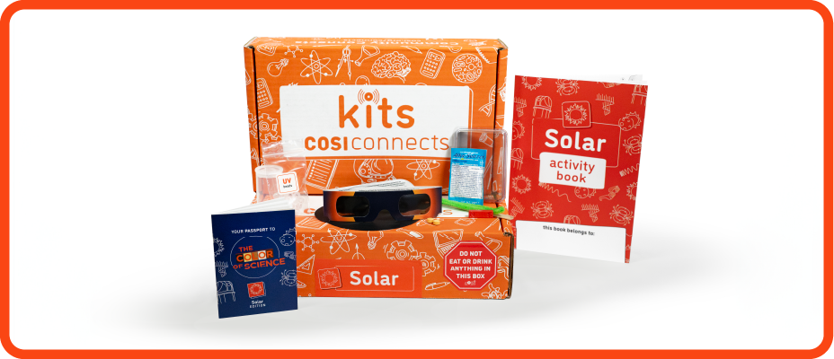 Solar Kit - Coming Soon!