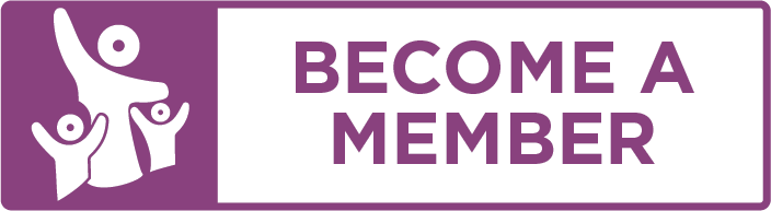 Image of people and words saying Become A Member.