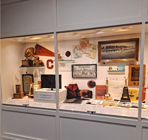 Central High Exhibit