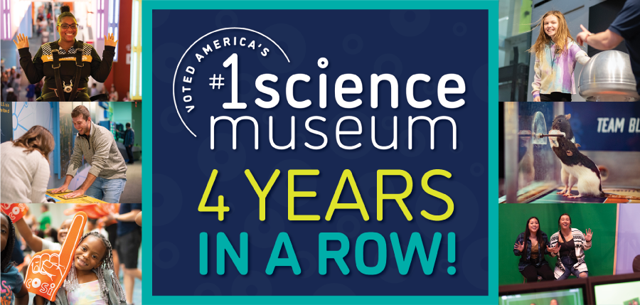 #1 Science Museum