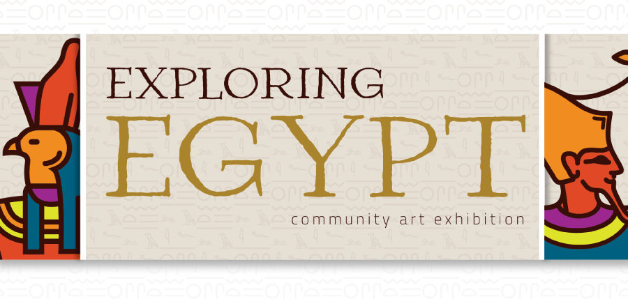 Exploring Egypt Art Contest