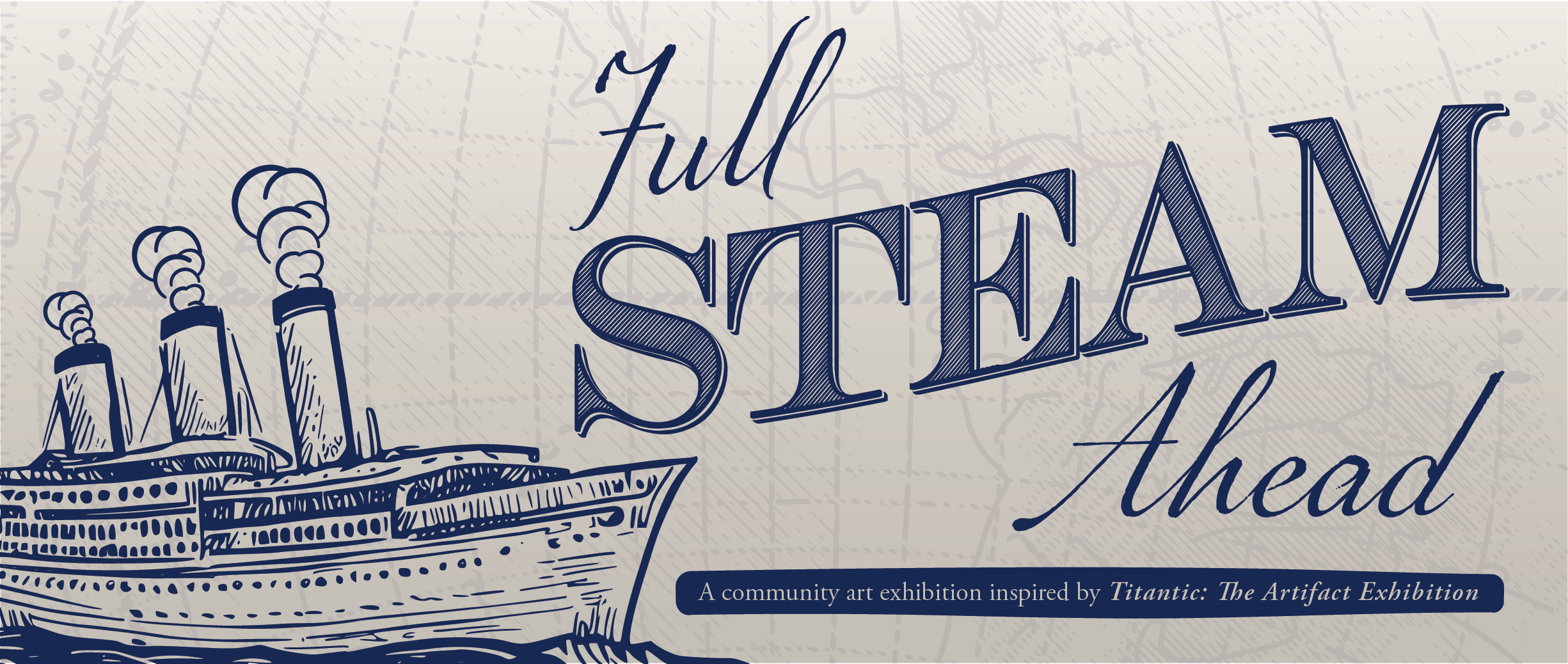 COSI Art Contest - Full STEAM Ahead