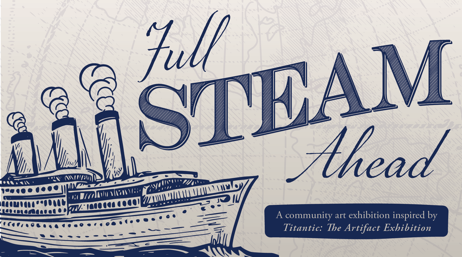 COSI Art Contest - Full STEAM Ahead