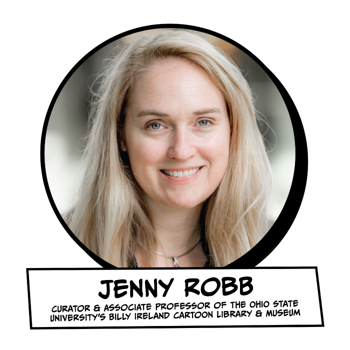 Jenny Robb