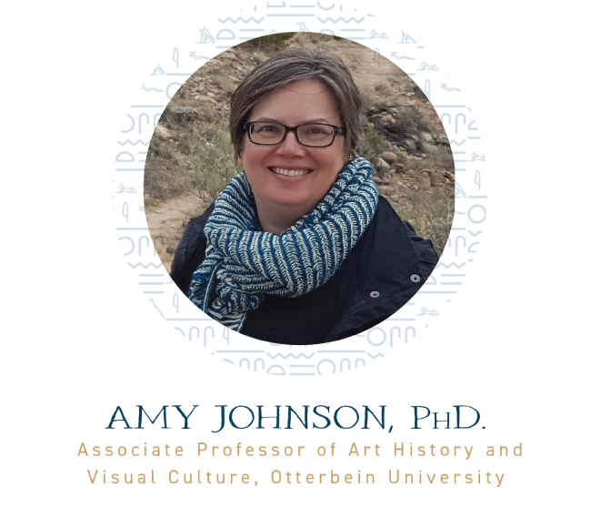 Amy Johnson, PhD.
