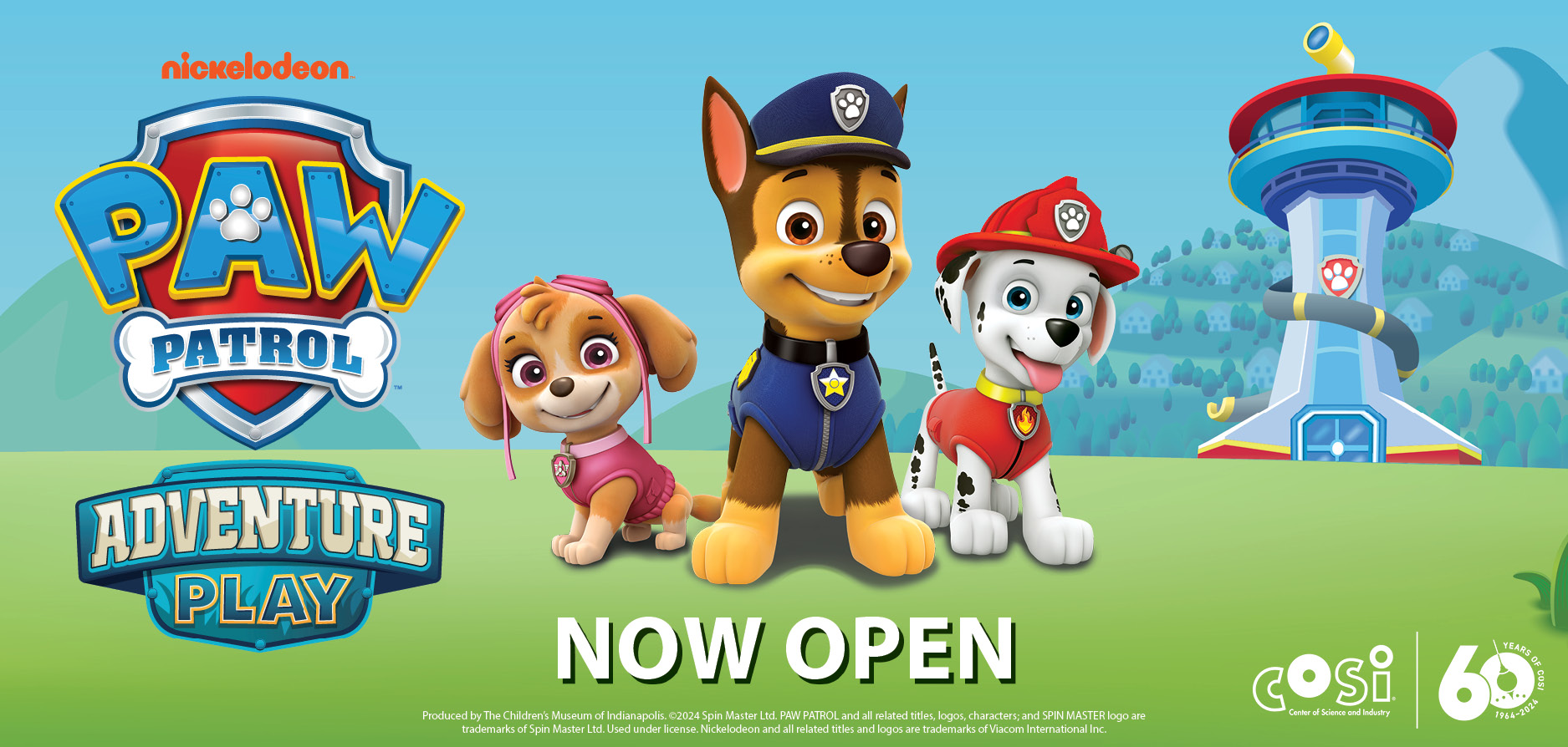 PAW Patrol