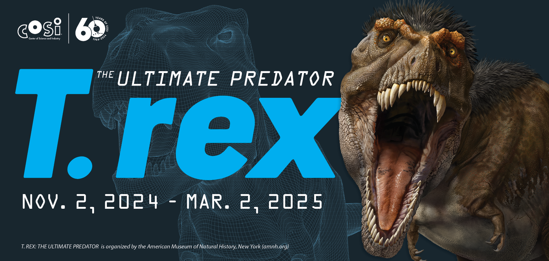 T. rex: The Ultimate Predator