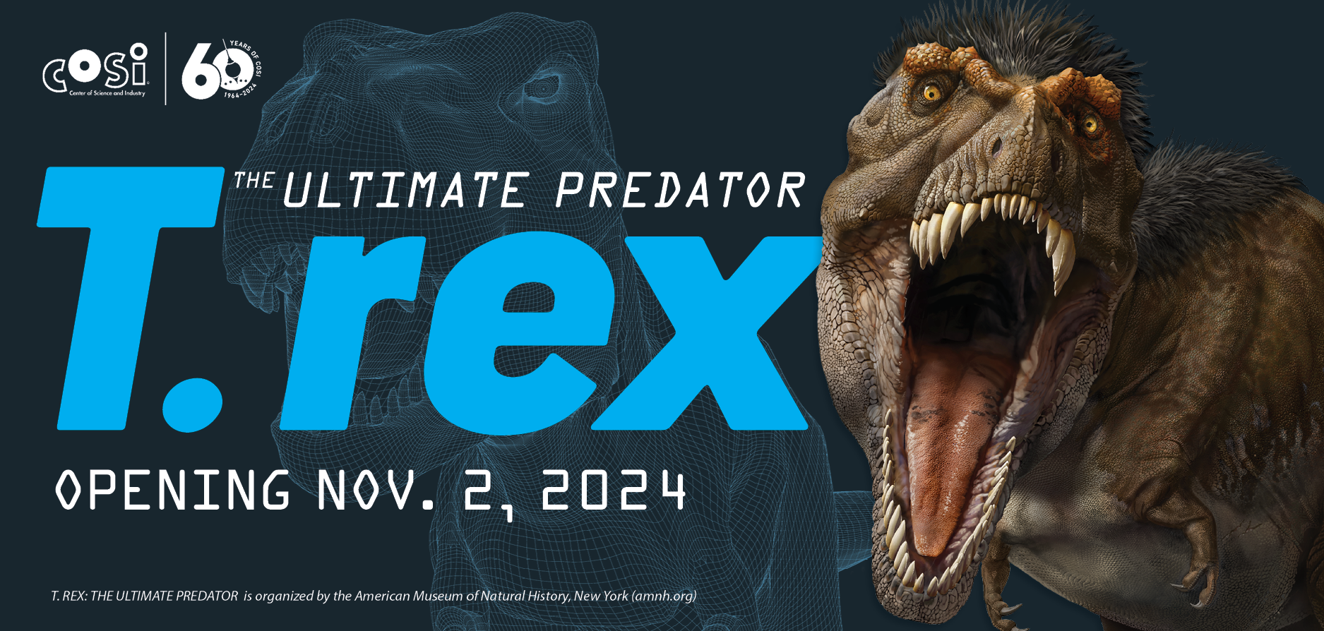 T. rex: The Ultimate Predator