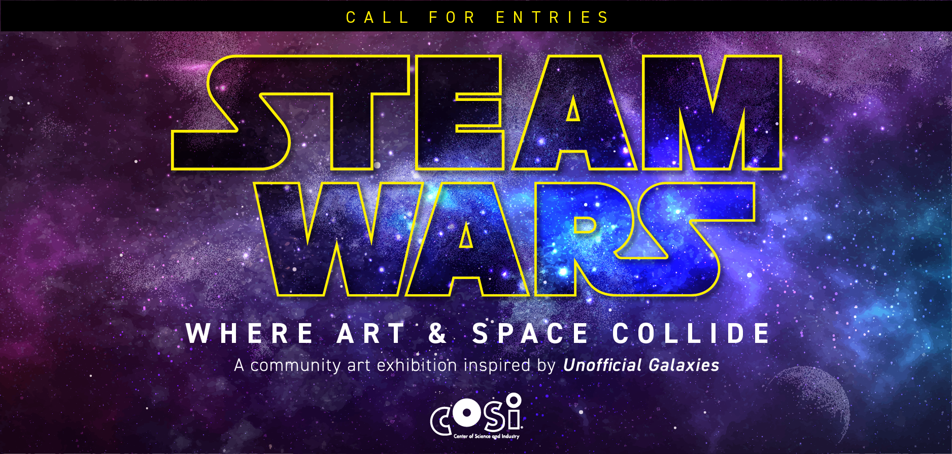 STEAM Wars Art Contest