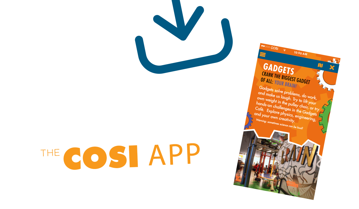 COSI App COSI