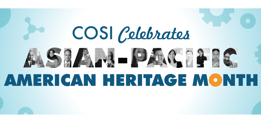 Asian Pacific Heritage History Month