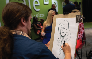 Caricatures
