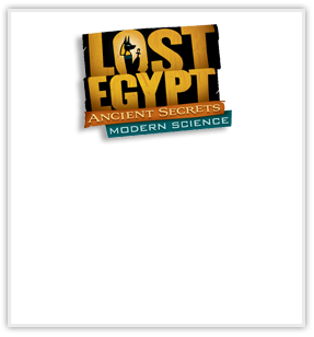 LOST Egypt Exhibit