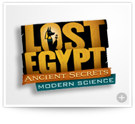LOST Egypt Exhibit
