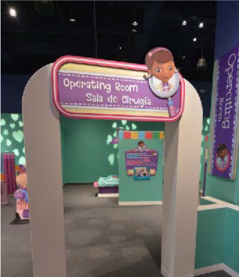 Doc McStuffins - Operating Room