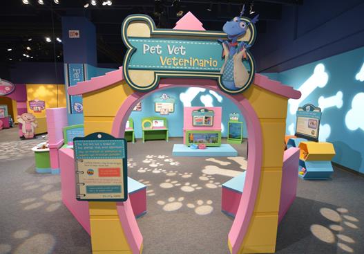 Doc McStuffins: The Exhibit - Discovery Cube