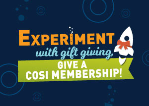 COSI Gift Membership