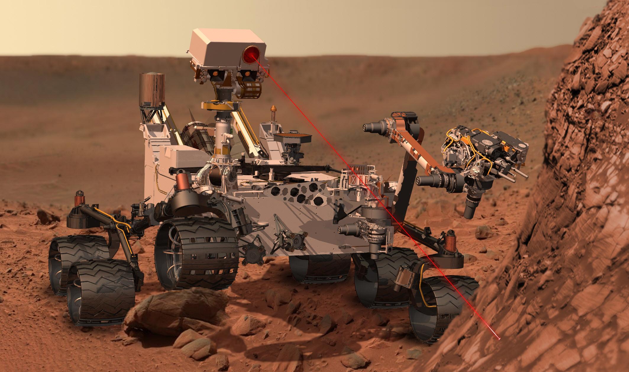 COSI Explores Mars in New Interactive Video Conference