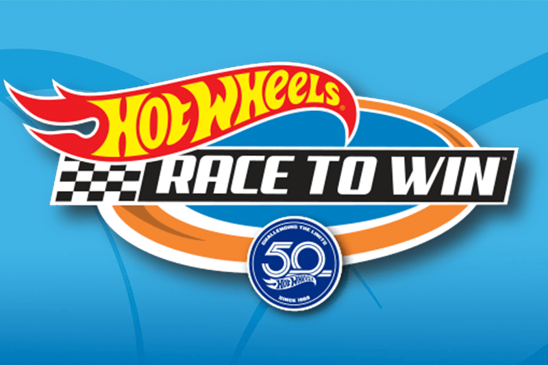 hot wheels race to win