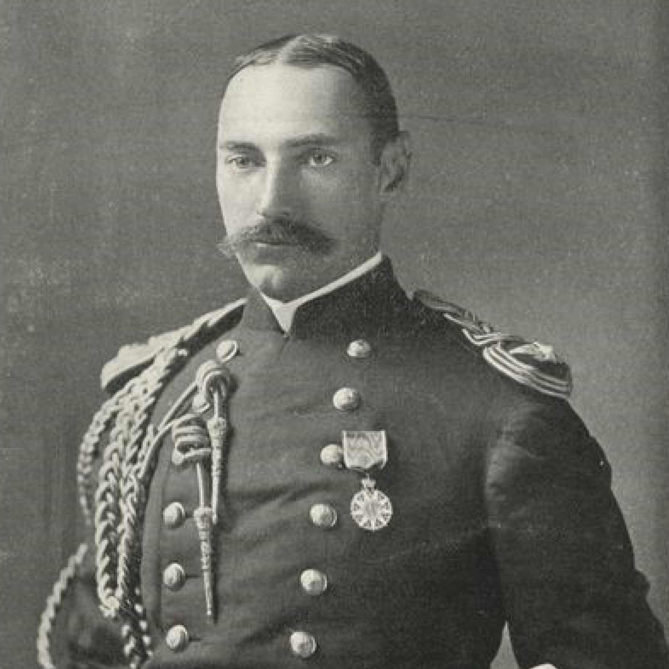 Photo of Passenger John Jacob Astor IV